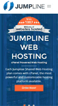 Mobile Screenshot of jumpline.com